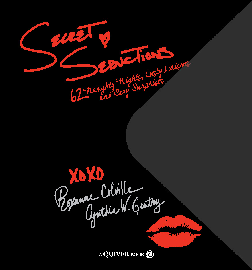 Sexy Seductions Card Deck