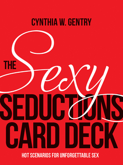 Sexy Seductions Card Deck