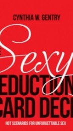 Sexy Seductions Card Deck